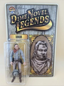 Dime Novel Legends 1:18 scale (4") old west action figure Ranahan - Bild 1 von 6