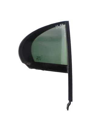 00-03 Jaguar tipo S puerta trasera derecha pasajero ventilación ventana de vidrio OEM DK804129 Foto 1 de 4