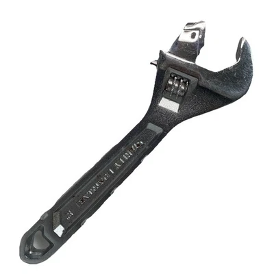 Stanley FatMax FMHT75079 8" Adjustable Wrench – Metric/SAE – Good Condition - Image 1 of 4