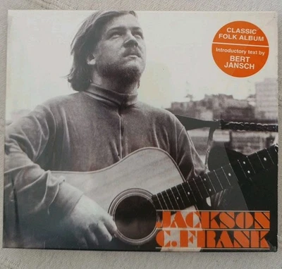 Jackson C. Frank - Jackson C. Frank - Castle CD 2001 - Image 1 of 4
