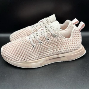 Scarpe runner NOBULL Diamond Mesh unisex taglia donna taglia 7 rosa mimetiche - Foto 1 di 11