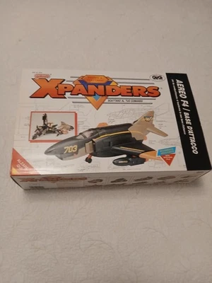 Xpanders Aereo F4 Galoob 1989 Nuovo - Imagen 1 de 4