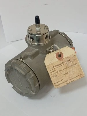 Rosemount / Vortex Flowmeter 8800 / 08800-5623-4000 / Rev AB - Image 1 of 4
