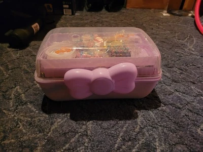 loom bänder set xxl Koffer über 20000 teile - Bild 1 von 3