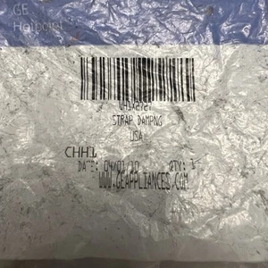 WH1X2727 Nuevo OEM Genuino GE CORREA AMORTIGUADORA AP2044899 PS271100 - Imagen 1 de 3