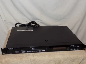 Denon Professional DN-500BD Lettore Blu-ray MKII - Foto 1 di 6