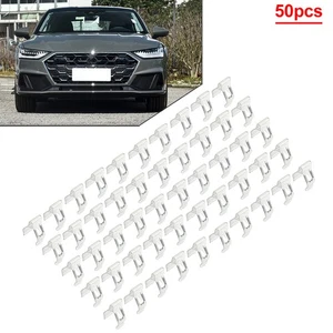 No. 2 Befestigungsklammern Zierleiste Armaturenbrett-Halterung 50Pcs - Bild 1 von 12