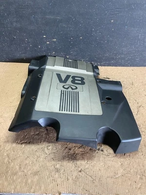 Cubierta del motor Infiniti Q45 1997 a 2001 OEM P5835 DG Foto 1 de 4