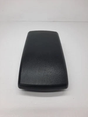 2011-2016 Scion tC Center Console Lid Leather Charcoal OEM - Image 1 of 4