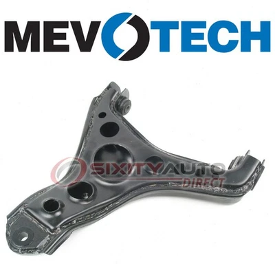 Mevotech Supreme Front Left Lower Control Arm for 1990-2001 Chevrolet Lumina va Foto 1 de 4