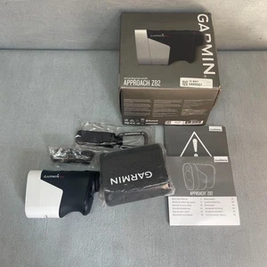 Garmin Approach Z82 GPS + telémetro láser de golf sin usar Japón - Imagen 1 de 12