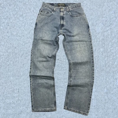 Jeans holgados sueltos vintage años 90 Y2k Levi's Silvertab grunge para hombre 30x32 Foto 1 de 4