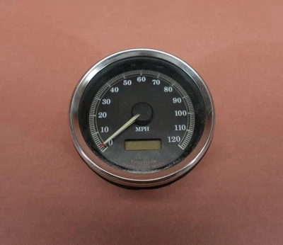 2000-2007 Harley Davidson Dyna Low Rider FXDL Speedometer Speedo Gauge - Image 1 of 4