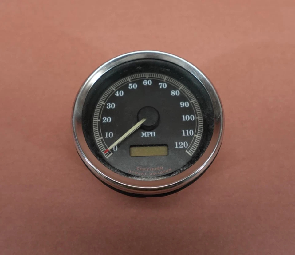 2000-2007 Harley Davidson Dyna Low Rider FXDL спидометр указатель скорости - Изображение 1 из 4