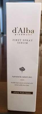 Suero Primer Spray Trufa Blanca d'Alba Caja Sellada Envío Gratis Foto 1 de 4