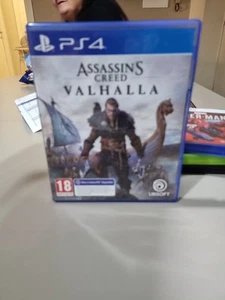 Assassin's Creed Valhalla PlayStation 4 Ps4 N.L122 Italiano Coper Europea - Bild 1 von 4