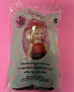 Wicked Witch Of The East #5 2007 McDonalds Madame Alexander Wizard Of Oz NIB - Picture 1 of 6