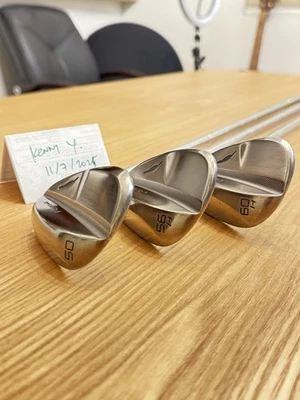 Fourteen Golf RM-4 Forged Wedge Set 50, 56, 60 - Image 1 of 4