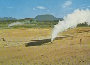 AK Iceland / Island Namaskard - Bild 1 von 1