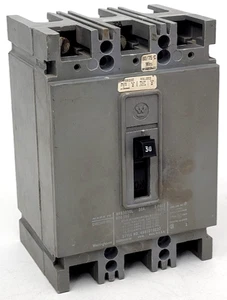 HFB3030L Westinghouse 30 Amp 600 VAC Circuit Breaker - Next Day Option - Picture 1 of 7