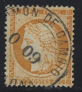 BFE-16-6-2: Admon de Cambio Barcelona South Nr. 38 - Bild 1 von 1