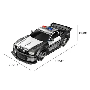 2-Remote Control Drift Car Large Size 1/12 2.4GHz Remote Control Car With Light - Picture 1 of 8