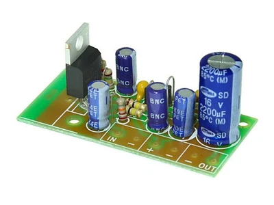 Kit Amplificatore Audio Hi-Fi Mono 1x14W su Modulo TDA2030 M151, lotto 1, 2, 5, 10 pz - Immagine 1 di 2