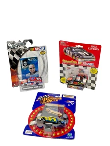 Hasbro Winners Circle, RC, Hot Wheels Die-Cast Race Cars, 1:64, NIP, Group #2 - Picture 1 of 9