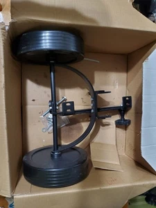 MM 4601 007 1008 STIHL YARD BOSS BEFESTIGUNGSRADSATZ - OEM - Bild 1 von 5