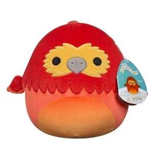Squishmallows 8" Harry Potter Fawkes - Picture 1 of 1