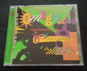 Auswahl aus Like, Omigod! The 80s Pop Culture Box Totally CD Rhino - Bild 1 von 3