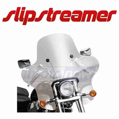 Slipstreamer S-00 Enterprise Windshield for 1982 Suzuki GS550M - Windshield do Foto 1 de 4