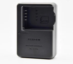 FujiFilm BC-W126 Charger For NP-W126 Battery XT3 XT10 HS50 XT20 XT30 - Picture 1 of 4