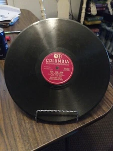 ROY ACUFF SMOKY MOUNTAIN BOYS GONE / LET ME BE THE FIRST 10" 78 Columbia 37202 - Picture 1 of 12