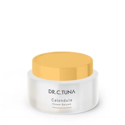 NEW ! Farmasi Dr. C. Tuna Calendula Oil Cream-Balsam, 80 ml / 2.7 fl.oz. - Image 1 of 2