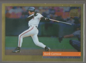1994 Score Gold Rush #132: Mark Carreon - Picture 1 of 1