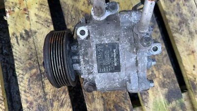 Mitsubishi Outlander  2012-2024 2268 AIR CON COMPRESSOR/PUMP - Image 1 of 4