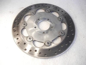 HARLEY 10-17 DYNA FRONT LEFT OR RIGHT BRAKE ROTOR FLOATING DISC 46717-10 Sunstar - Picture 1 of 6