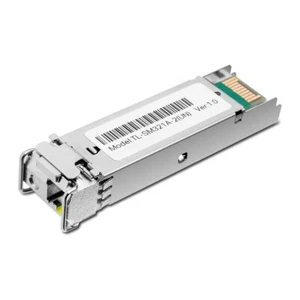 TP-Link 1000Base-BX WDM SFP-Modul 1250 Mbit/s 1000 m LC UPC 3.3V 0-70°C Hot-Swap - Bild 1 von 6