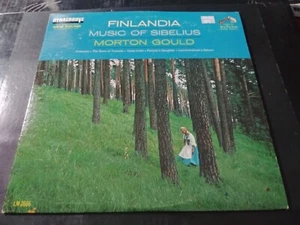 Morton Gould - Finlandia: Music Of Sibelius VG++ Original Mono RCA Record 1963 - Bild 1 von 4