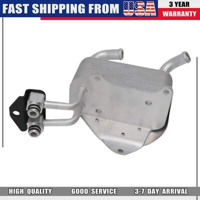 AB39-7A095-BB FIT Ford Ranger Mazda BT-50 2015-On Auto Transmission Oil Cooler - Image 1 of 4