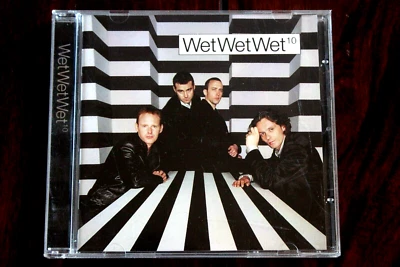 WET WET WET / 10   CD  12 Tracks  1997 - Bild 1 von 3