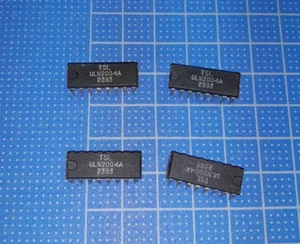 ULN2004A TSL Seven Darlington Array DIP16 - Imagen 1 de 1