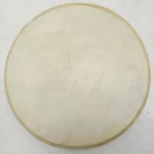 Ludwig&ludwig 14 Waden Skin Schnarrtrommel Batter Kopf Vintage 30s Boden Tom / - Bild 1 von 4