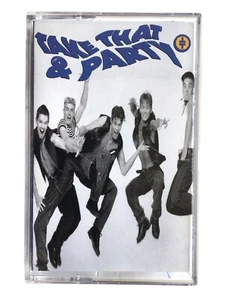 Take That - Take That & Party - Cassette Tape 743121109234 - Picture 1 of 2