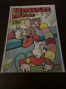 Marmaduke Maus #51 G 1955 Stockbild minderwertig - Bild 1 von 8