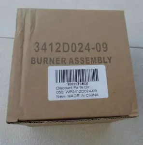 Maytag Gas Freestanding Range Part #WP3412D024-09 Burner Head Assembly Black - Picture 1 of 8