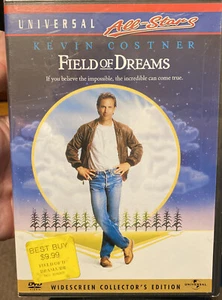 Field of Dreams (DVD, 1998, All-Stars Widescreen Collectors Edition) Brand New - Picture 1 of 2