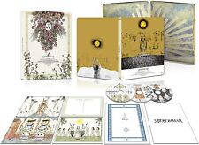 Midsommar Deluxe Edition First Limited 2Blu-ray + DVD + Steel Book + Booklet