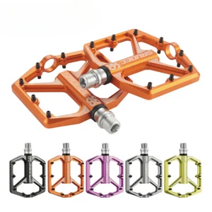 Mountain Road Bike Anti Slip Increased Pedals High Strength Sealed Bearing - Picture 1 of 28